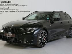 Schwarz Gebraucht 2024 BMW M340 M Sport Limousine | 57.740 € (Guter Preis)