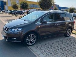 Braun Gebraucht 2014 VW Sharan Van / Kleinbus | 17.500 € (Fairer Preis)