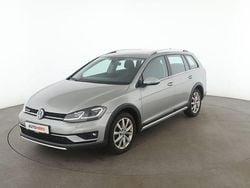 Grau Gebraucht 2017 VW Golf Alltrack Kombi | 16.670 € (Fairer Preis)