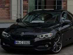 Braun Gebraucht 2015 BMW 428 Gran Coupé Luxury Line Coupé | 17.000 € (Fairer Preis)