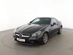 Mercedes SLC300