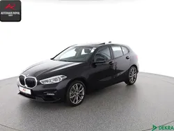 Black sapphire Gebraucht 2023 BMW 120 Sport Line Kleinwagen | 27.880 € (Fairer Preis)