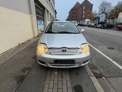 Grau Gebraucht 2005 Toyota Corolla Kombi | 2.500 € (Fairer Preis)