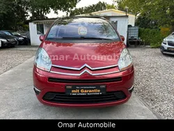 Rot Gebraucht 2010 Citroën Grand C4 Picasso Exclusive Van / Kleinbus | 6.499 € (Fairer Preis)