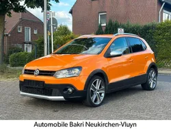 VW Polo Cross