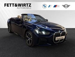 Bmw individual tansanitblau Gebraucht 2025 BMW 420 Comfort Edition Cabrio | 50.490 € (Guter Preis)