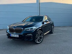 Schwarz Gebraucht 2019 BMW X4 Efficient Dynamics SUV | 37.500 € (Fairer Preis)