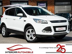 Frostweiß Gebraucht 2015 Ford Kuga SYNC Edition SUV | 10.950 € (Fairer Preis)