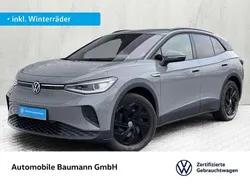 Grau Gebraucht 2023 VW ID.4 Pro Performance SUV | 31.790 € (Guter Preis)