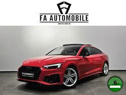 Rot Gebraucht 2025 Audi A5 Sportback S-Line Limousine | 49.480 € (Fairer Preis)