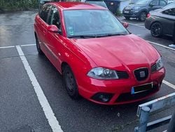 Rot Gebraucht 2008 Seat Ibiza Limousine | 799 € (Superpreis)