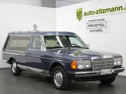 Blau Gebraucht 1978 Mercedes 200 Kombi | 8.888 €