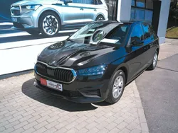 Schwarz Gebraucht 2022 Skoda Fabia Active Limousine | 17.000 € (Fairer Preis)