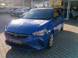 Blau Gebraucht 2020 Opel Corsa Edition Limousine | 13.990 € (Fairer Preis)