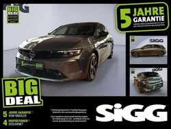 Grau Gebraucht 2024 Opel Astra Edition Limousine | 18.480 € (Superpreis)