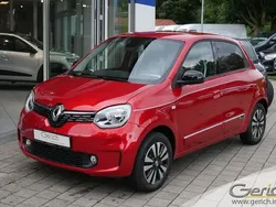 Dezirrot metallic Gebraucht 2024 Renault Twingo Techno Kleinwagen | 22.900 €