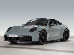 Gruen Gebraucht 2024 Porsche 911 Targa 4 Cabrio | 215.900 €