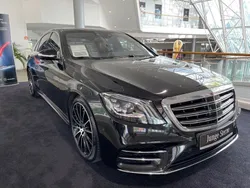 Schwarz Gebraucht 2018 Mercedes S400 AMG Limousine | 54.400 € (Guter Preis)