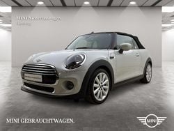 Weiß Gebraucht 2020 Mini Cooper Cabriolet Cabrio | 21.411 € (Fairer Preis)