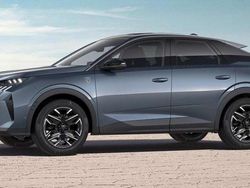 Ingaro blau metallic Neu 2025 Peugeot 3008 GT SUV | 38.957 € (Teuer)
