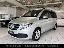 Silber Gebraucht 2022 Mercedes V250 Avantgarde Van / Kleinbus | 40.900 € (Superpreis)