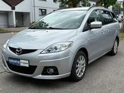 Silber Gebraucht 2010 Mazda 5 Active Van / Kleinbus | 3.690 € (Fairer Preis)