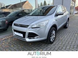 Silber Gebraucht 2013 Ford Kuga Titanium SUV | 7.999 € (Fairer Preis)