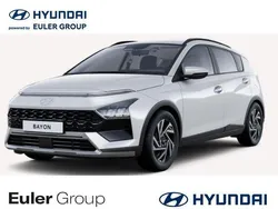 Weiss Neu 2025 Hyundai Bayon Trend SUV | 24.790 € (Fairer Preis)