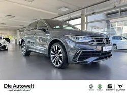 Delfingrau Gebraucht 2020 VW Tiguan R-line SUV | 31.980 € (Teuer)