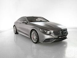 044u designo allanitgrau magno Gebraucht 2017 Mercedes S65 AMG AMG Coupé | 129.990 €