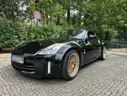 Schwarz Gebraucht 2008 Nissan 350Z Pack Coupé | 22.999 € (Fairer Preis)