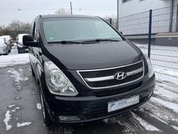 Schwarz Gebraucht 2010 Hyundai H-1 Premium Van / Kleinbus | 6.990 € (Superpreis)