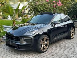 Schwarz Gebraucht 2022 Porsche Macan SUV | 53.800 € (Guter Preis)