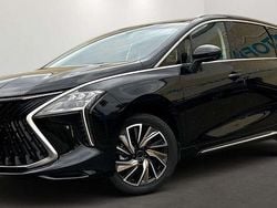 Schwarz Neu 2025 DFSK Forthing 4 Van / Kleinbus | 31.990 € (Fairer Preis)