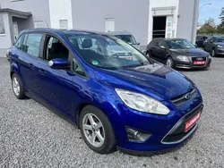 Blau Gebraucht 2014 Ford Grand C-Max Business Edition Van / Kleinbus | 7.200 € (Fairer Preis)