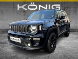Schwarz Gebraucht 2022 Jeep Renegade SUV | 19.998 € (Guter Preis)