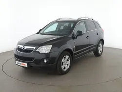 Schwarz Gebraucht 2016 Opel Antara Style SUV | 14.670 €
