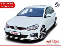 Weiß Gebraucht 2019 VW Golf VII GTI Limousine | 24.990 € (Etwas zu teuer)