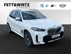 Alpinweiss Gebraucht 2024 BMW X5 M Sport SUV | 75.900 €