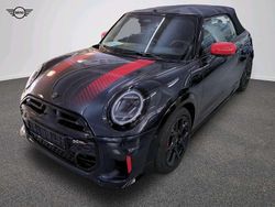 Grau Gebraucht 2024 Mini John Cooper Works Cabriolet Cabrio | 41.546 € (Fairer Preis)