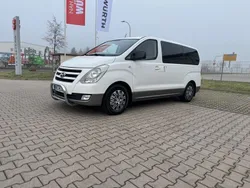 Weiß Gebraucht 2014 Hyundai H-1 Van / Kleinbus | 10.500 € (Etwas zu teuer)