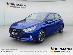 Blau Gebraucht 2022 Hyundai i20 Comfort Limousine | 13.990 € (Fairer Preis)