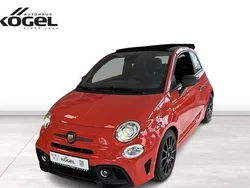 Orange Gebraucht 2023 Abarth 595C Cabrio | 30.990 € (Teuer)