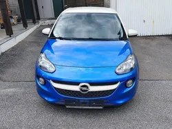 Blau Gebraucht 2016 Opel Adam Jam Kleinwagen | 8.900 € (Guter Preis)