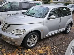 Silber Gebraucht 2002 Chrysler PT Cruiser Clasic Kombi | 1.500 € (Guter Preis)