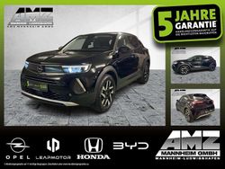Diamant schwarz/karbon schwarz Gebraucht 2022 Opel Mokka-e Elegance SUV | 16.690 € (Superpreis)