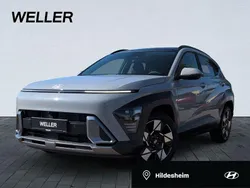 Cyber grey, innenraum black 1 Neu 2025 Hyundai Kona Prime SUV | 28.890 € (Guter Preis)