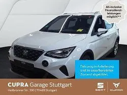 Nevada weiß metallic Gebraucht 2024 Seat Arona Style SUV | 22.230 € (Fairer Preis)