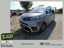 Silver metallic Gebraucht 2024 Toyota Proace Verso Comfort Kombi | 34.990 € (Superpreis)