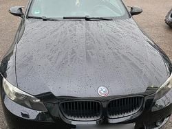 Schwarz Gebraucht 2008 BMW 335 Cabriolet Cabrio | 12.000 € (Superpreis)